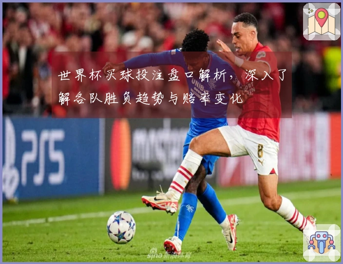 世界杯买球投注盘口解析，深入了解各队胜负趋势与赔率变化