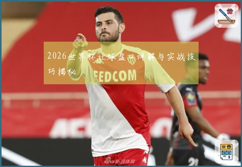 2026世界杯让球盘口详解与实战技巧揭秘