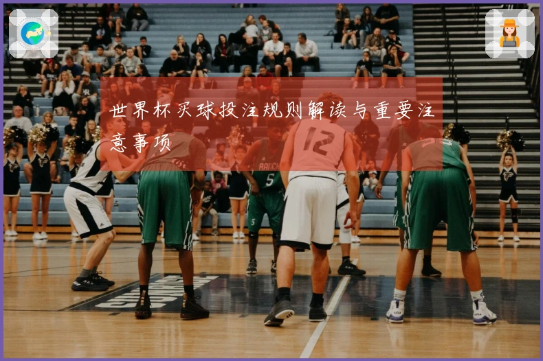 世界杯买球投注规则解读与重要注意事项