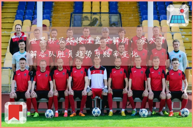 世界杯买球投注盘口解析，深入了解各队胜负趋势与赔率变化