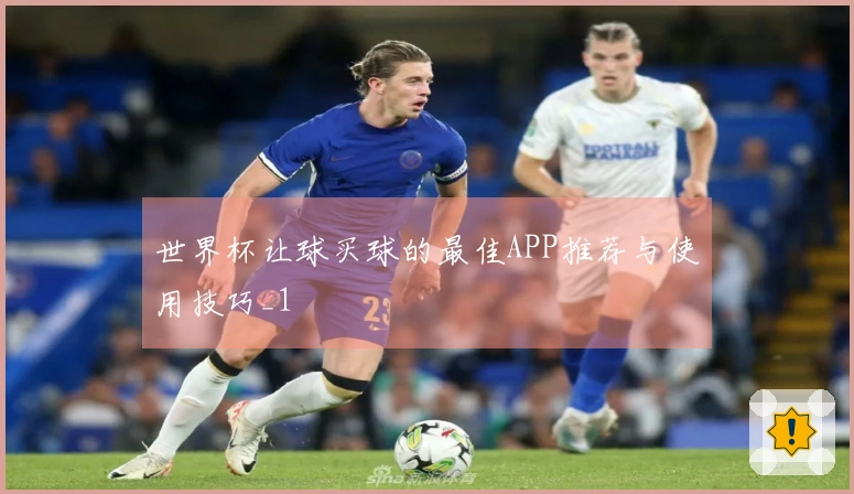 世界杯让球买球的最佳APP推荐与使用技巧_1
