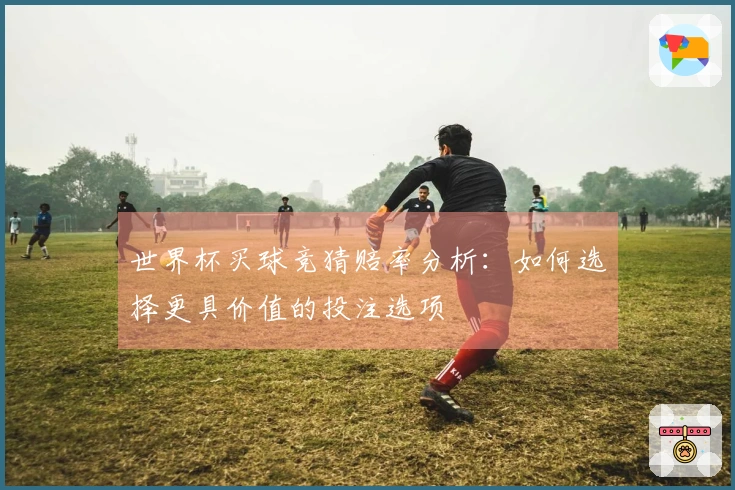 世界杯买球竞猜赔率分析：如何选择更具价值的投注选项